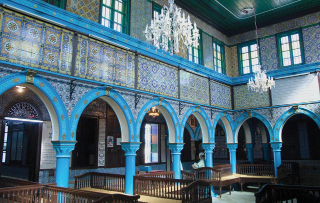 Synagogue-El-Ghriba