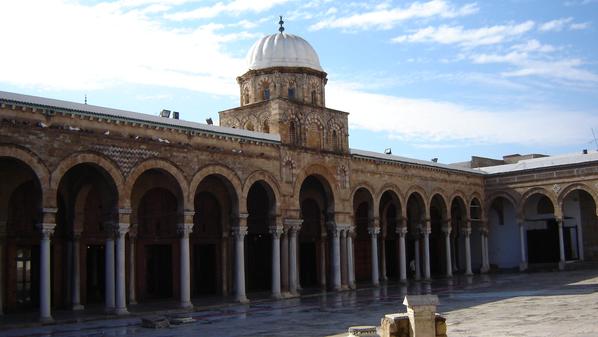 mosquée-zitouna