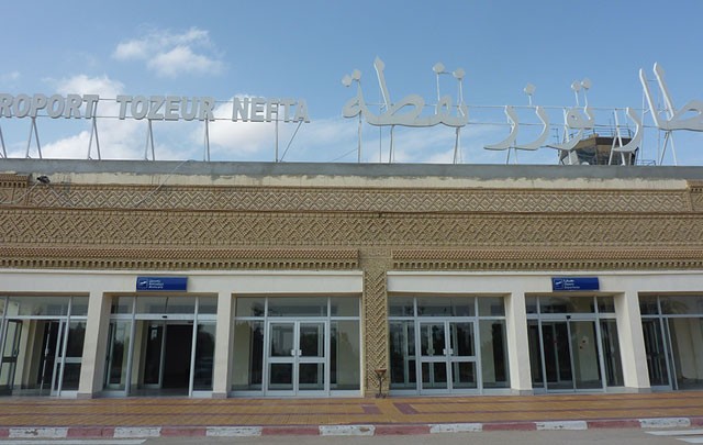 nafta_Tozeur_airport