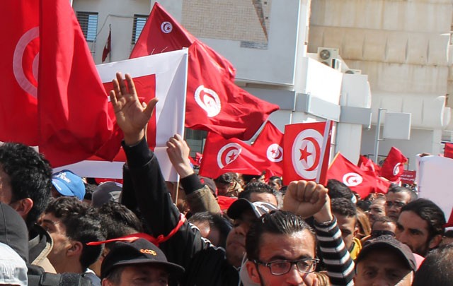 bardo_manifestation-وقفة مواطنية السبت القادم بساحة باردو تحت شعار « كلنا معنيين كلنا مهددين » احتجاجا على عودة الارهاببين الى تونس