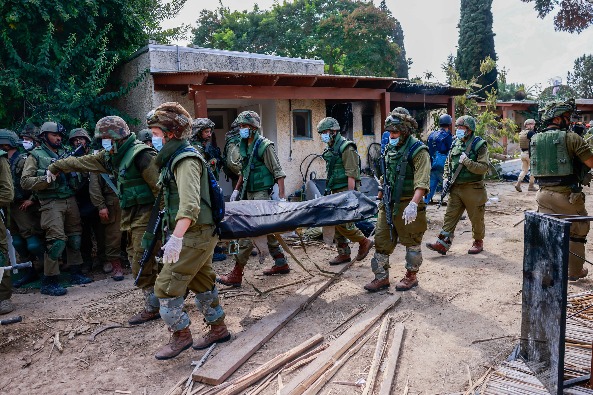 occupation israélienne