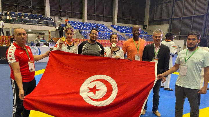 tunisie Taekwondo