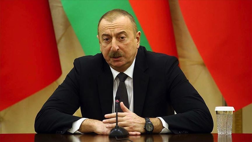 Ilham Aliyev