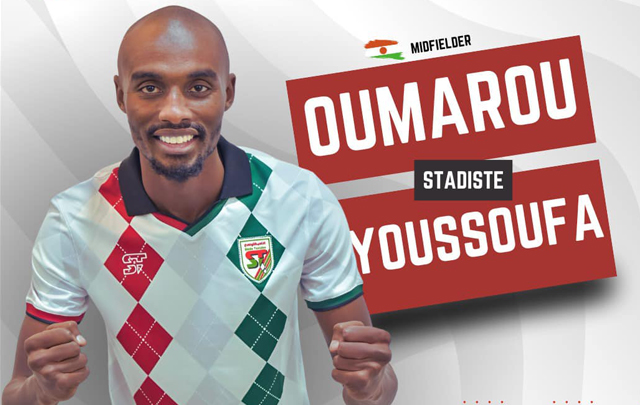 oumarou