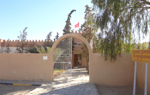 musee sahara