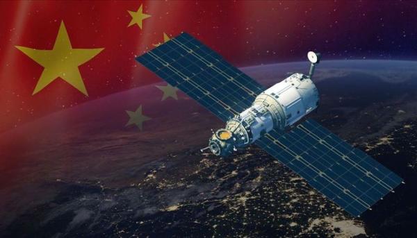 China-satellite