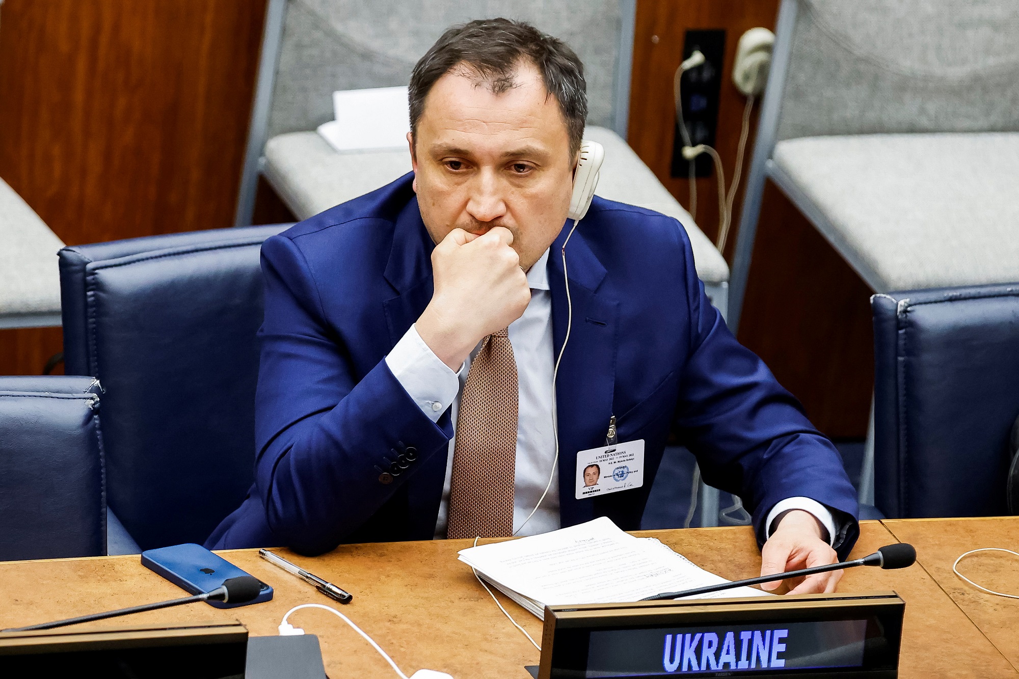 أوكرانيا: لدينا بدائل في حالة عدم تمديد اتفاق تصدير الحبوب