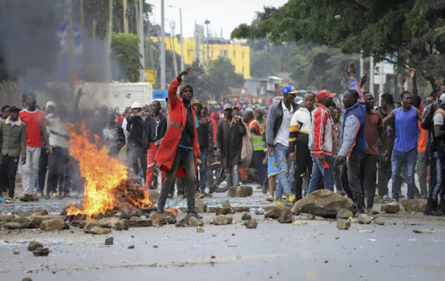 manif