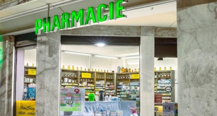 pharmacie