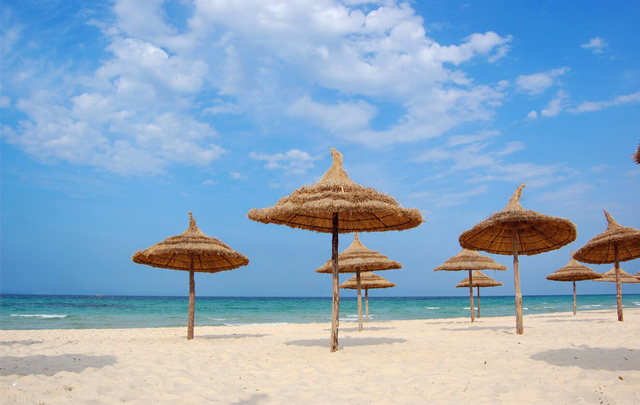 plage tunisie