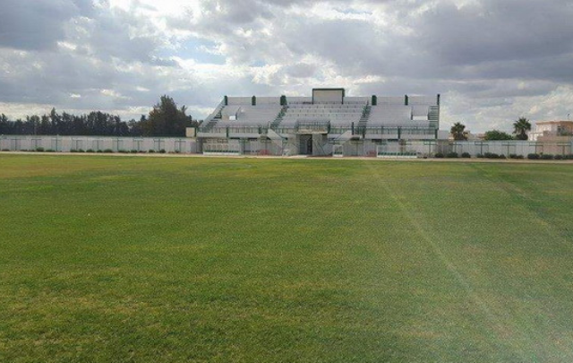 stade sidi bouzid