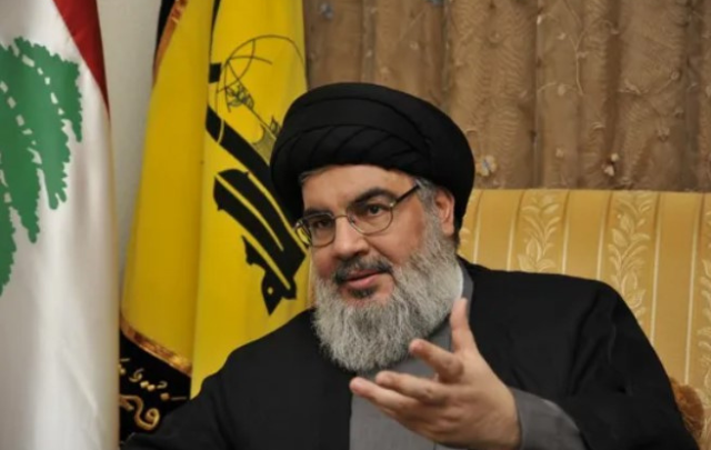 hassan nasrallah