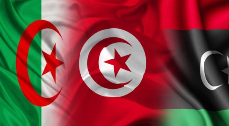 libya tunis algerie