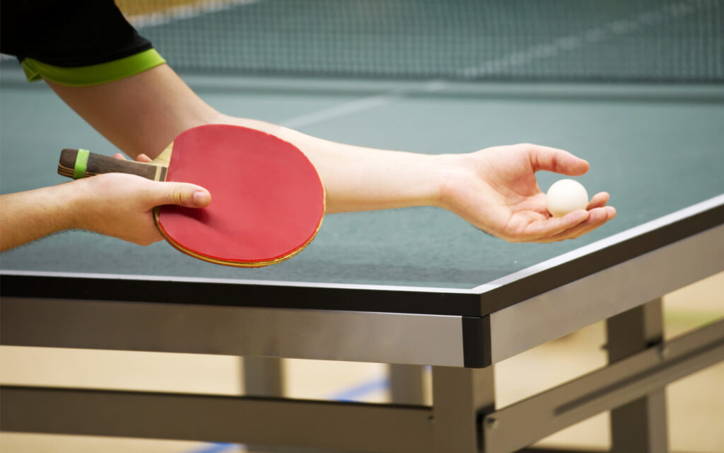 Table-Tennis