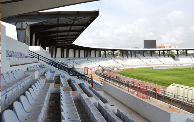 stade taeib mhiri