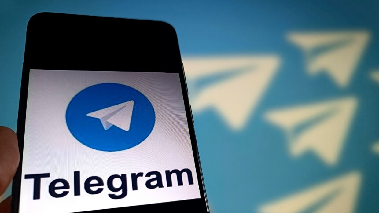 telegram