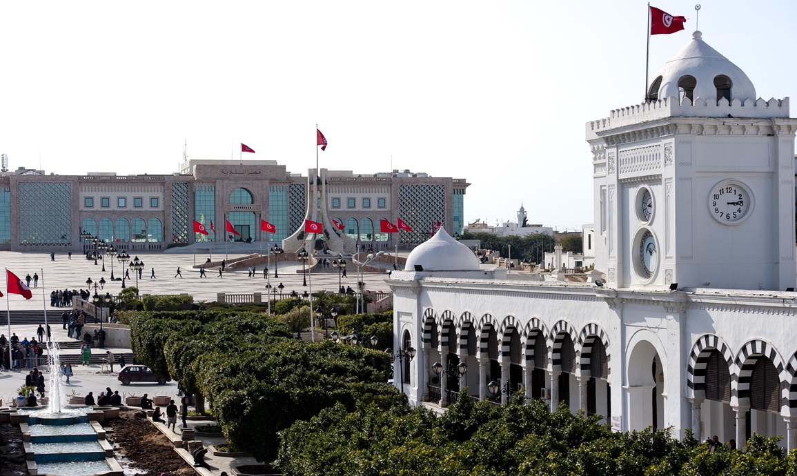 Tunisia - Travel - Medina of Tunis