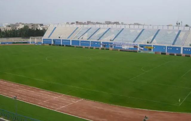 stade monastir