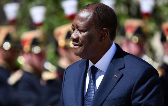 Alassane Dramane Ouattara