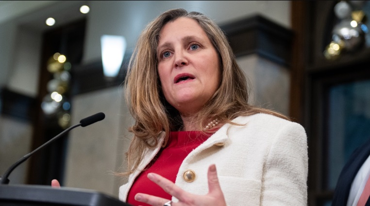 Chrystia-Freeland