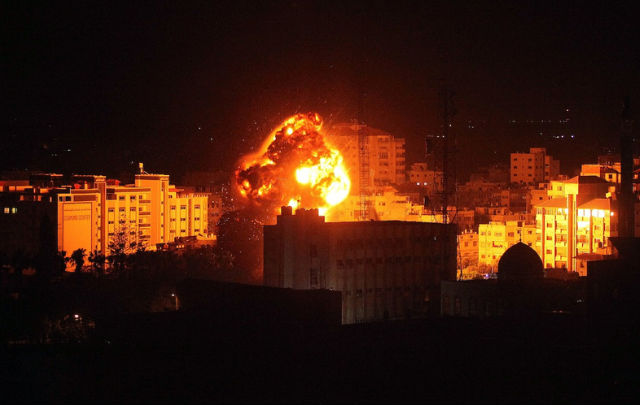 gaza